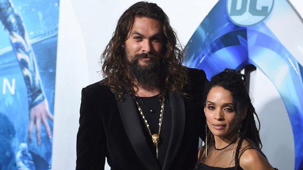 Jason Momoa and Lisa Bonet ending marriage