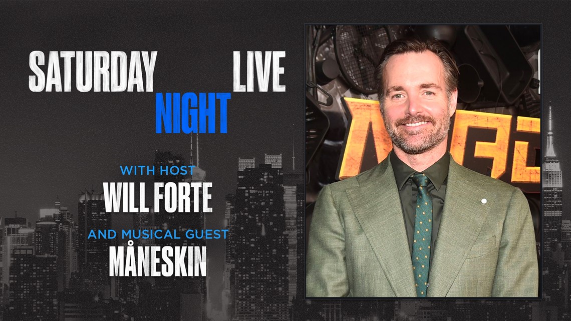 Will Forte, Willem Dafoe to host ‘Saturday Night time Dwell’ in January