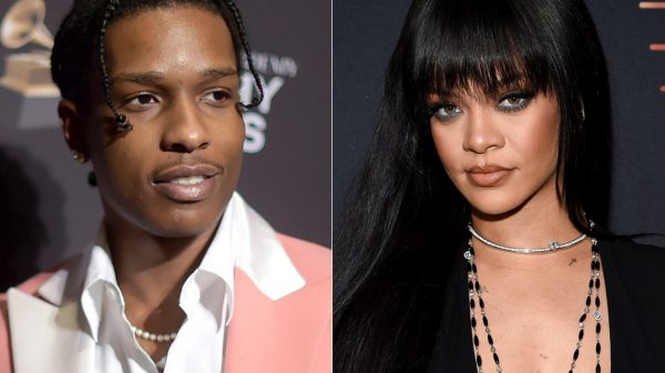 Rihanna, A$AP Rocky reveal being pregnant