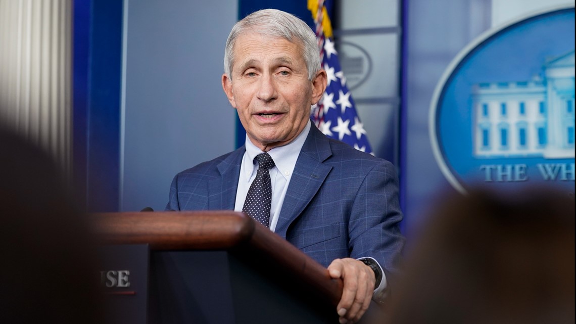 Fauci: CDC may add COVID check requirement for asymptomatic