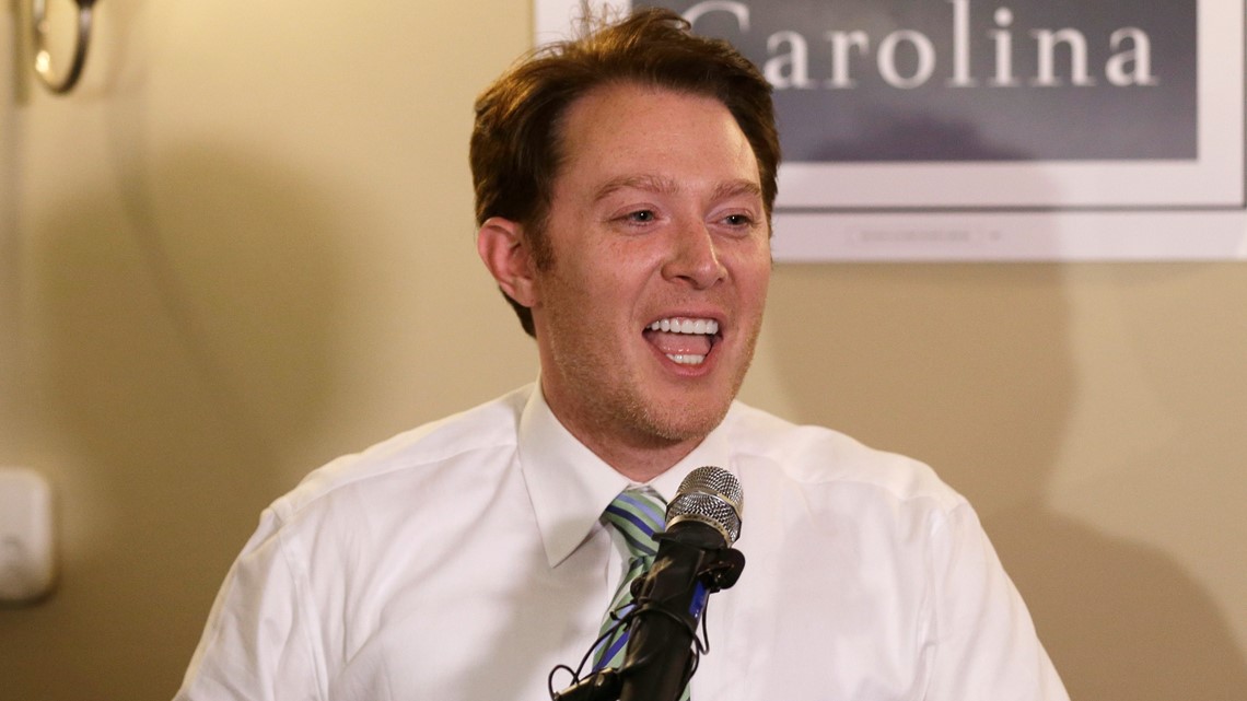 ‘American Idol’ star Clay Aiken operating for Congress in NC