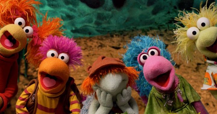 A ‘Fraggle Rock’ reboot is coming, so mud off your dancing sneakers – Nationwide