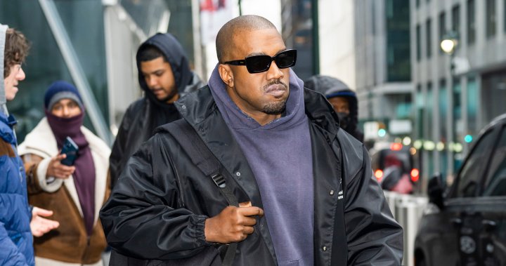 Rapper Ye beneath investigation following battery criticism – Nationwide