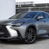 Automotive assessment: Lexus’ mid-size SUV goes from also-ran to section star with new NX350h