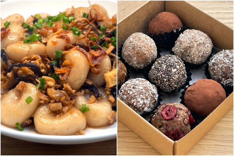 Meals Picks: Frozen ready-to-eat dishes from Gim Tim, V:Pantry’s more healthy snacks