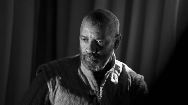 The Tragedy Of Macbeth’s Denzel Washington on colour-blind casting