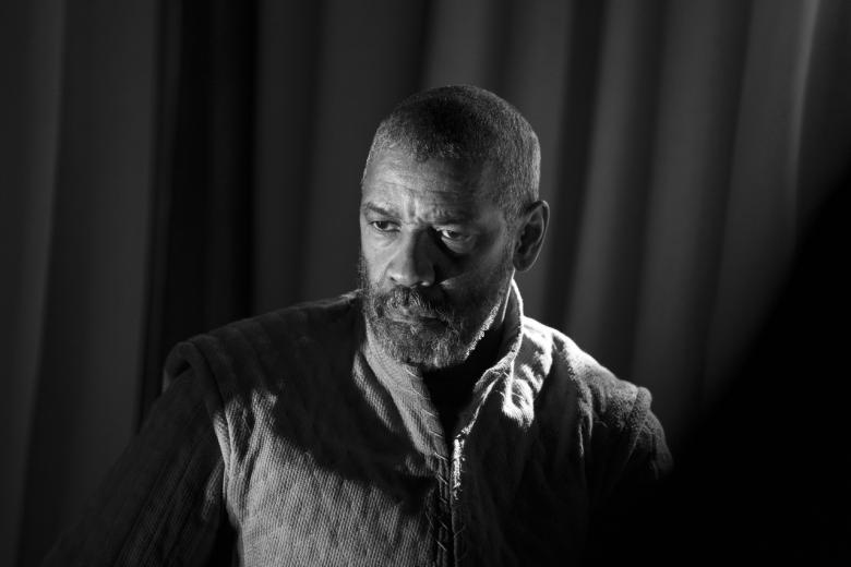 The Tragedy Of Macbeth’s Denzel Washington on colour-blind casting