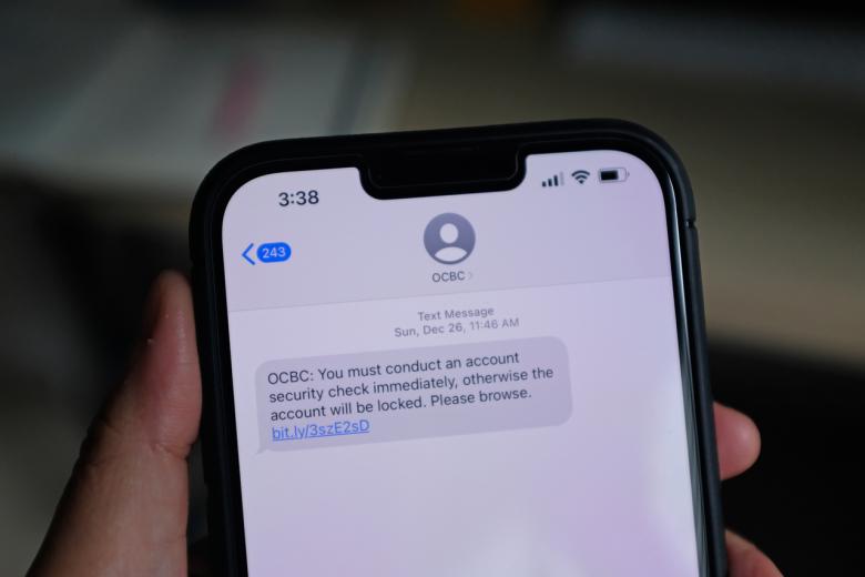 How SMS phishing scams have affected OCBC clients and put textual content messaging safety in focus
