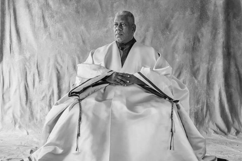 Flamboyant former Vogue artistic director Andre Leon Talley dies at 73