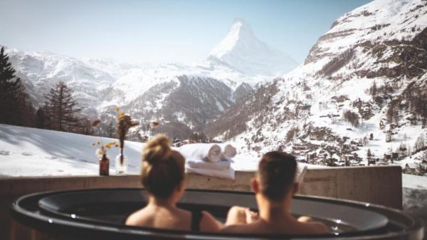 Swiss wellness escapes | The Straits Instances