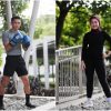 Scorching Bods: Boxing, powerlifting and dancing