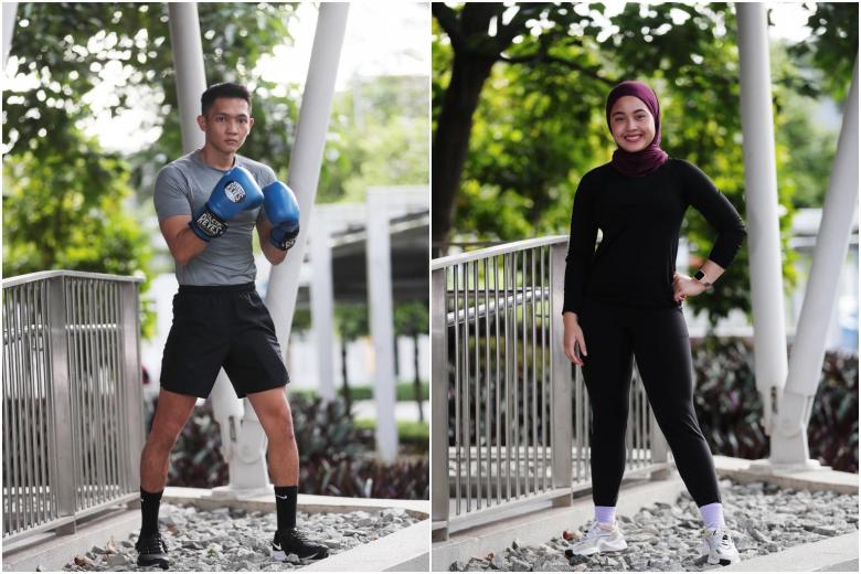 Scorching Bods: Boxing, powerlifting and dancing