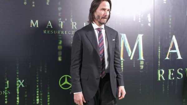 Actor Keanu Reeves faces boycott from Chinese language netizens over Tibet live performance