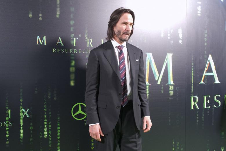 Actor Keanu Reeves faces boycott from Chinese language netizens over Tibet live performance