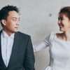 Taiwanese singer Pets Tseng is married