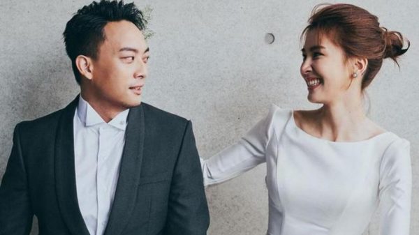 Taiwanese singer Pets Tseng is married