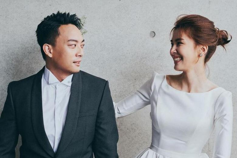 Taiwanese singer Pets Tseng is married