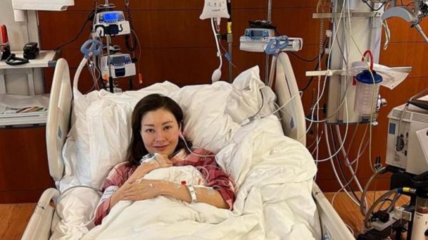 Former Hong Kong actress Michelle Reis out of ICU after life-threatening ailment