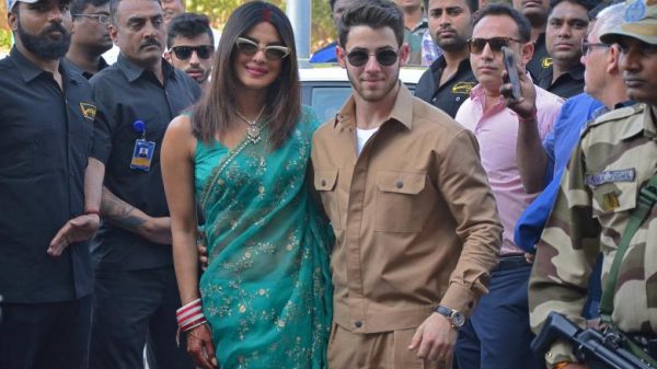 Priyanka Chopra and Nick Jonas welcome first youngster through surrogate