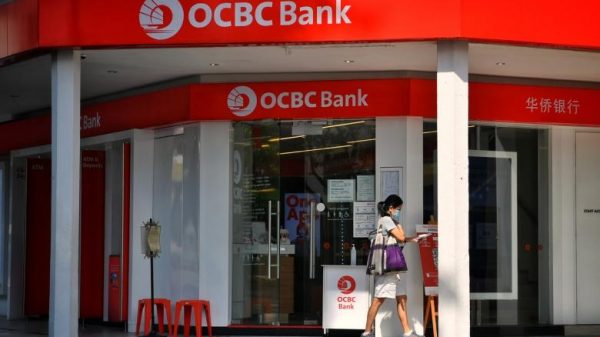 OCBC Financial institution has made goodwill funds to SMS rip-off victims since Jan 8