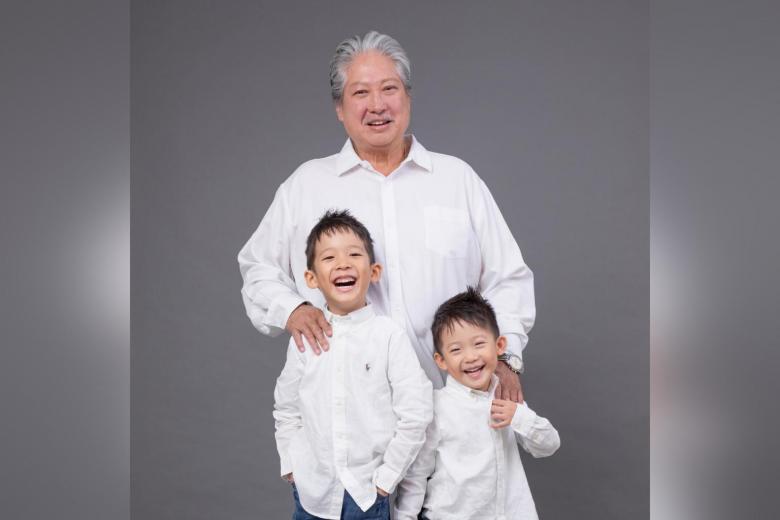 HK motion star Sammo Hung seems to be in good well being as he turns 70