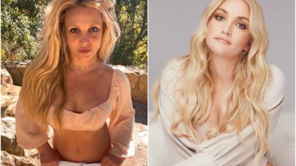 Britney Spears feuds with youthful sister on social media