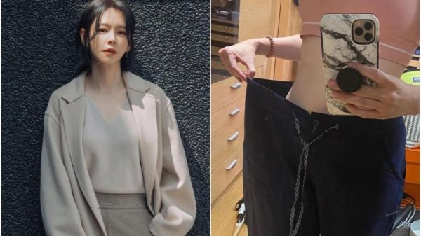 Singer Vivian Hsu loses 9kg in 10 months