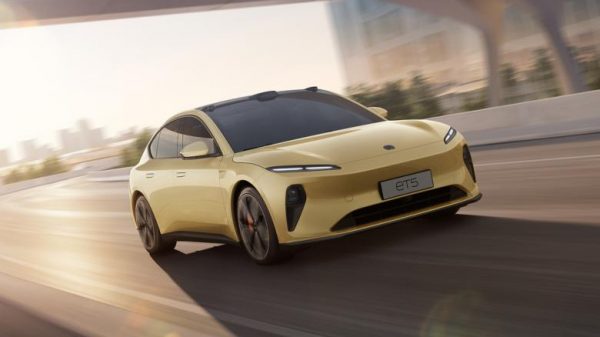 Quick Lane: Nio’s compact saloon, Ducati’s off-road bike