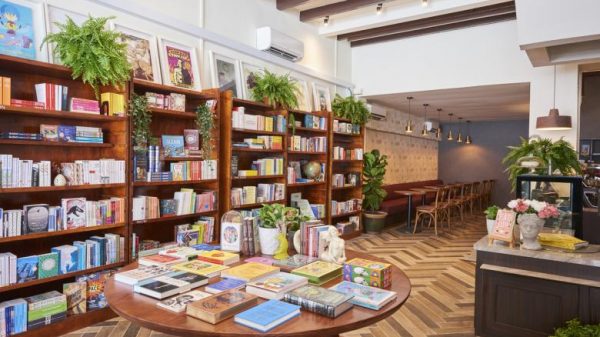 Indie bookstore The Moon closing in Mosque Road by finish January