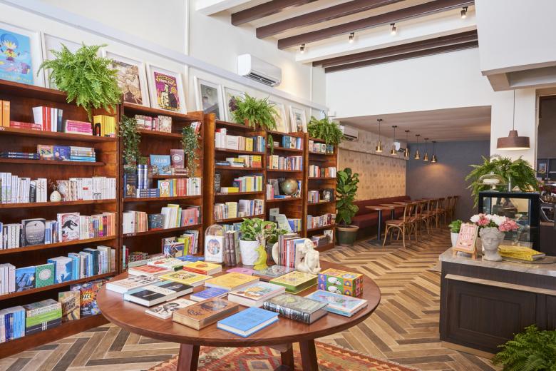 Indie bookstore The Moon closing in Mosque Road by finish January