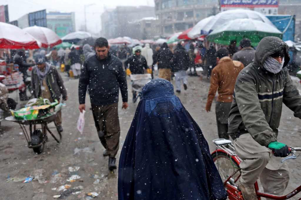Information Wrap: UN seeks file  billion in humanitarian help for Afghanistan