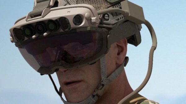 Microsoft  billion military goggles nonetheless aren’t combat-ready