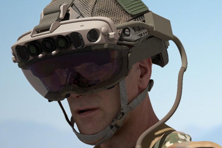 Microsoft  billion military goggles nonetheless aren’t combat-ready