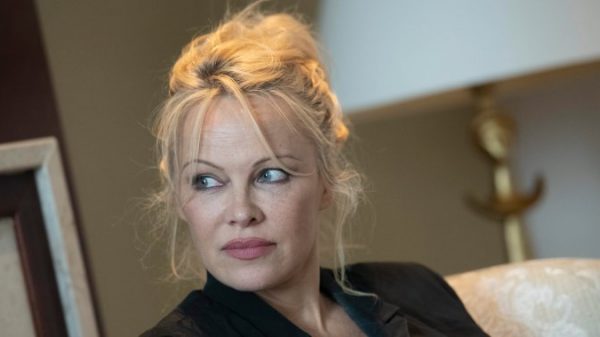 Pamela Anderson splits from 4th husband after 1 yr of marriage