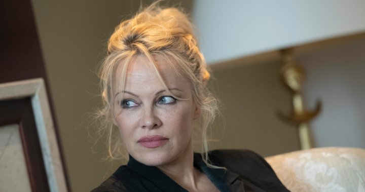 Pamela Anderson splits from 4th husband after 1 yr of marriage