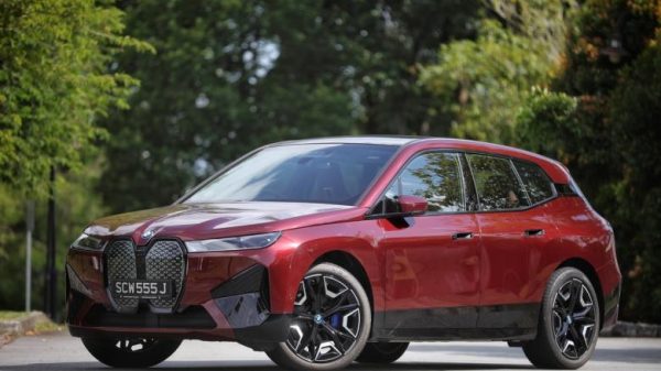 Automobile assessment: BMW iX presents energy, polish and plethora of tech