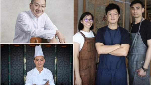 Singapore cooks headlining three new eating places