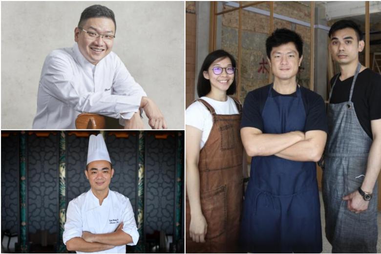 Singapore cooks headlining three new eating places