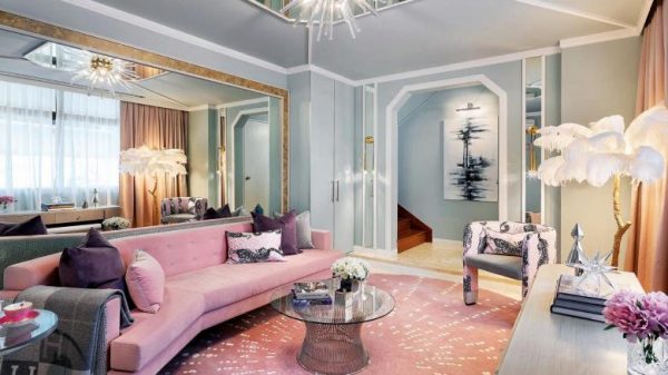 The Stylish Residence: Residence will get glamorous, maximalist makeover