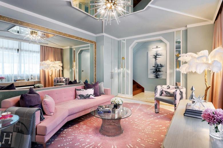 The Stylish Residence: Residence will get glamorous, maximalist makeover