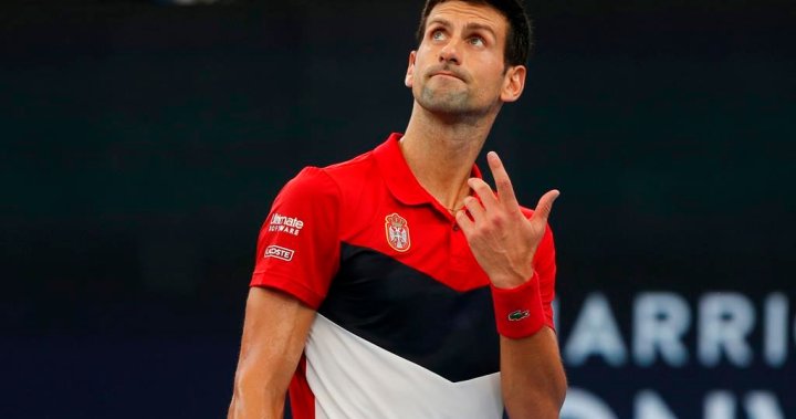 Djokovic begins courtroom battle to remain in Australia after visa revoked – Nationwide