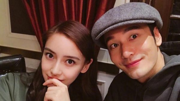 Chinese language superstar couple Huang Xiaoming and Angelababy affirm divorce