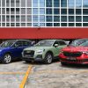 Automobile evaluate: Sibling rivalry – Audi Q2, Seat Arona and Skoda Kamiq