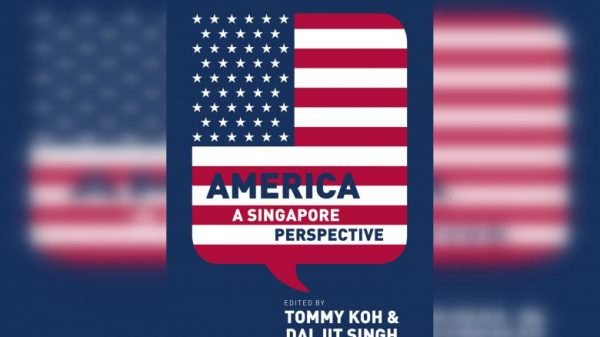 Ebook assessment: American international coverage by Singapore eyes