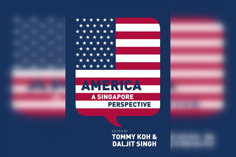 Ebook assessment: American international coverage by Singapore eyes