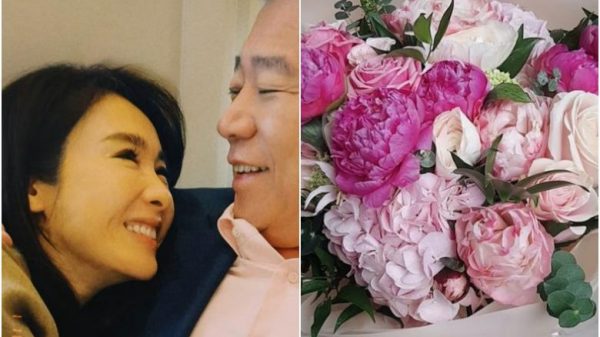 Former HK actress Gigi Lai shares uncommon snap with hubby on thirteenth marriage ceremony anniversary