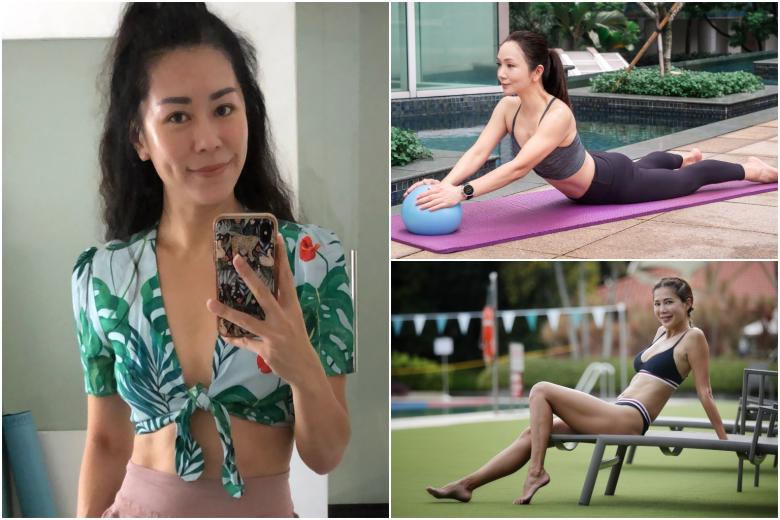 8 Singapore celebs who’re pushing 50 and proud to flaunt it