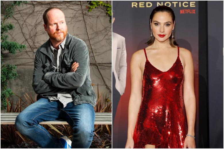 Director Joss Whedon breaks silence, denies threatening Gal Gadot’s profession