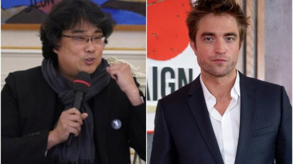 Parasite director Bong Joon-ho in talks for sci-fi movie with actor Robert Pattinson