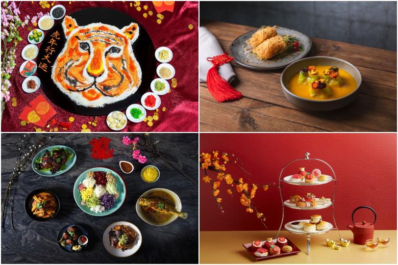 Occasions and listings: CNY meals offers, RWS provide, One Raffles Place promotions